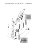 SYSTEM AND METHOD FOR USING A PEER TO PEER MECHANISM TO REPAIR BROADCAST DATA IN WIRELESS DIGITAL BROADCAST NETWORKS diagram and image