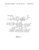 SYSTEM AND METHOD FOR USING A PEER TO PEER MECHANISM TO REPAIR BROADCAST DATA IN WIRELESS DIGITAL BROADCAST NETWORKS diagram and image