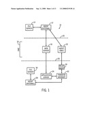 Media content distribution system and method diagram and image