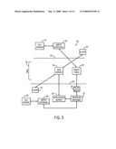 Media content distribution system and method diagram and image