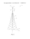 WIRELESS PACKET COMMUNICATIONS SYSTEM AND METHOD diagram and image