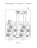 Upstream Label Allocation on Ethernets for MP2MP LSPS diagram and image