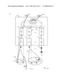 ROUTING PATHS ONBOARD SATELLITE WITH REFERENCE TERMINAL FUNCTIONALITY diagram and image