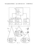 ROUTING PATHS ONBOARD SATELLITE WITH REFERENCE TERMINAL FUNCTIONALITY diagram and image