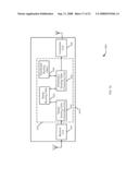 ROUTING PATHS ONBOARD SATELLITE WITH REFERENCE TERMINAL FUNCTIONALITY diagram and image