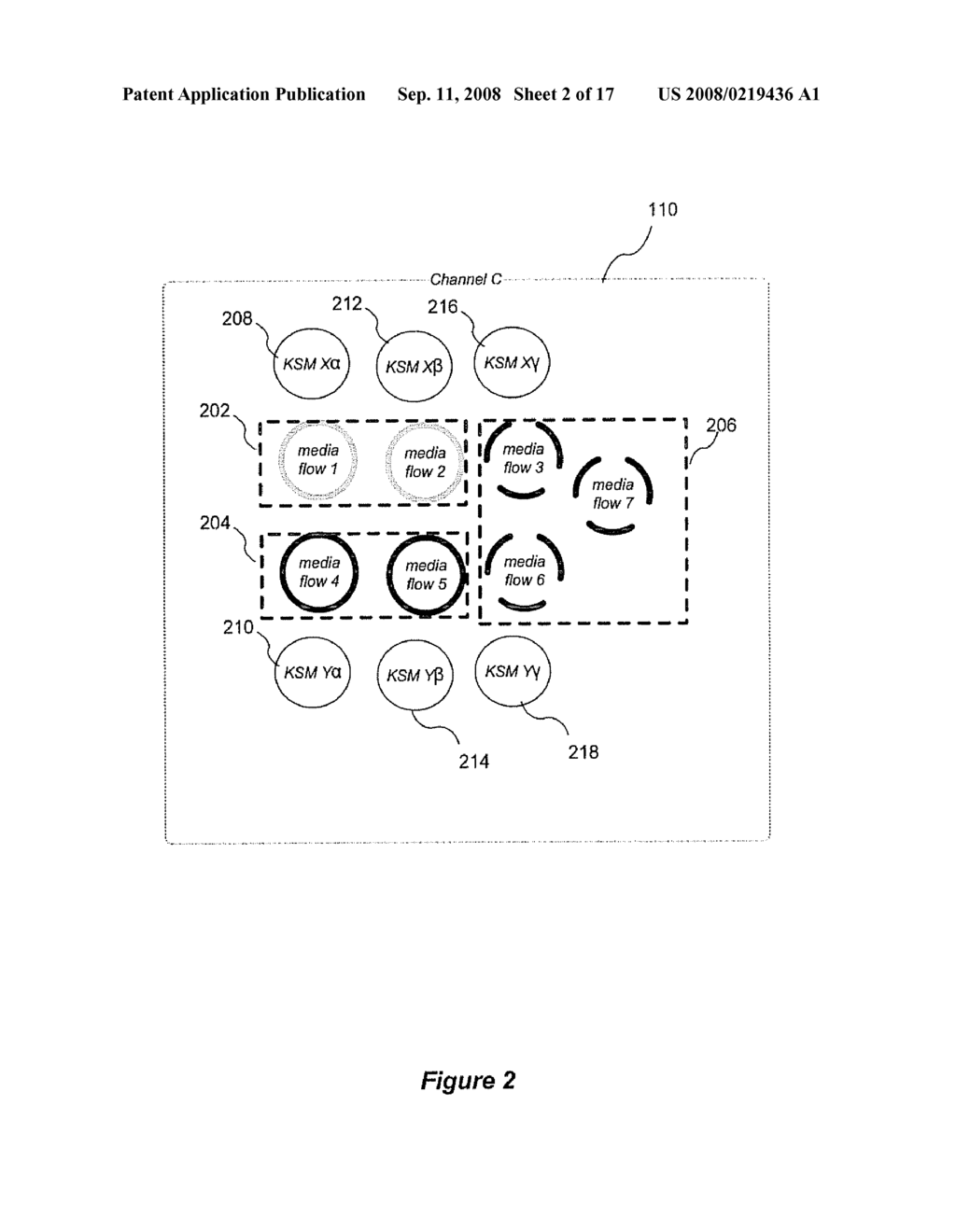 METHOD AND APPARATUS FOR PROVIDING A DIGITAL RIGHTS MANAGEMENT ENGINE - diagram, schematic, and image 03