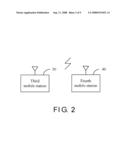 WIRELESS DEVICE AND KEY EXCHANGE METHOD THEREOF diagram and image