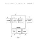 Method and apparatus for automatic object identification diagram and image