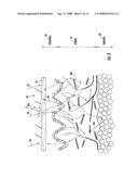 FINGER SENSOR USING POLARIZED LIGHT AND ASSOCIATED METHODS diagram and image