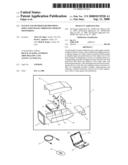 SYSTEM AND METHOD FOR PROVIDING SIMULATED IMAGES THROUGH COSMETIC MONITORING diagram and image