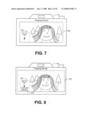 Estimating shared image device operational capabilities or resources diagram and image