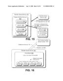 Estimating shared image device operational capabilities or resources diagram and image