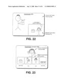 Estimating shared image device operational capabilities or resources diagram and image