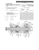 Bearing Arrangement for Heavy Duty Marine Transmission diagram and image