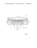 HEATING DEVICE OF THE LIGHT IRRADIATION TYPE diagram and image