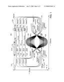 Monolithically Integrated Reconfigurable Optical Add-Drop Multiplexer diagram and image