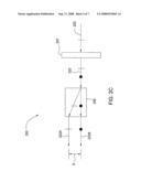 OPTICAL DEVICE WITH CASCADED STEERING DEVICES diagram and image