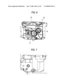 UNIT AND IMAGE FORMING APPARATUS INCLUDING THE SAME diagram and image