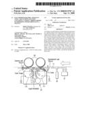 ELECTROPHOTOGRAPHIC APPARATUS USING A DEVELOPING SOLUTION CONTAINING A LIQUID CARRIER FORMED BY DISPERSING TONER PARTICLES IN A SOLVENT diagram and image