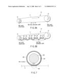 ELECTROPHOTOGRAPHIC APPARATUS USING A DEVELOPING SOLUTION CONTAINING A LIQUID CARRIER FORMED BY DISPERSING TONER PARTICLES IN A SOLVENT diagram and image