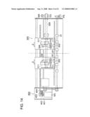 Bookbinding apparatus and image forming system diagram and image