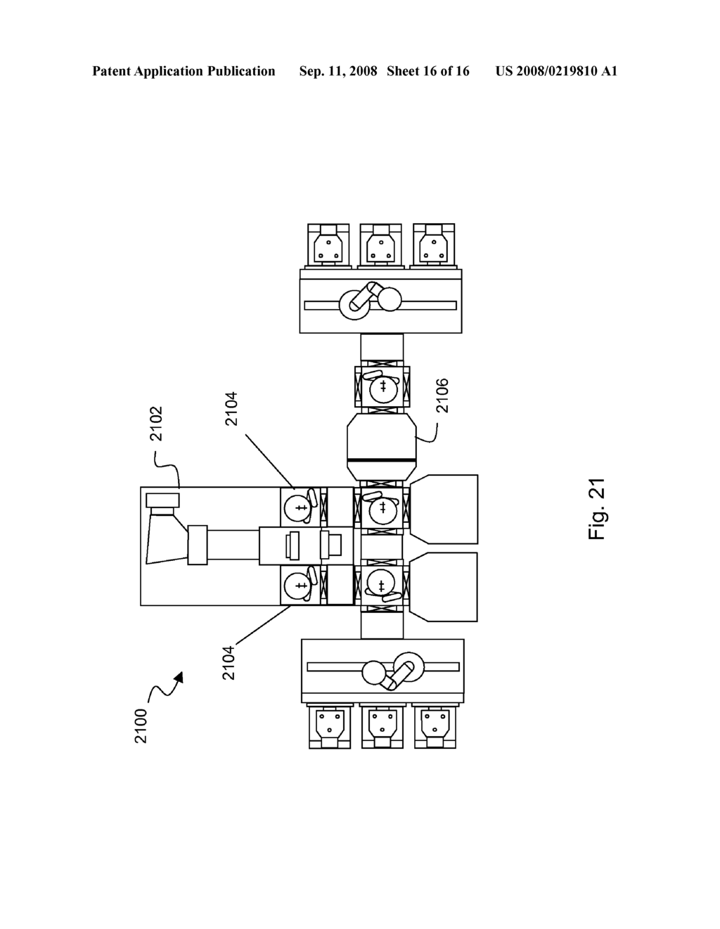 SEMICONDUCTOR MANUFACTURING PROCESS MODULES - diagram, schematic, and image 17