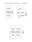 HINGED AND BIFURCATED CART DOCUMENT HANDLING APPARATUS UTILIZED WITH A LAZY-PORTRAIT DOCUMENT PRINTING SYSTEM diagram and image