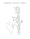 CHANNEL SLIDE CARGO HANDLING SYSTEM AND METHOD diagram and image