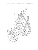 CHANNEL SLIDE CARGO HANDLING SYSTEM AND METHOD diagram and image