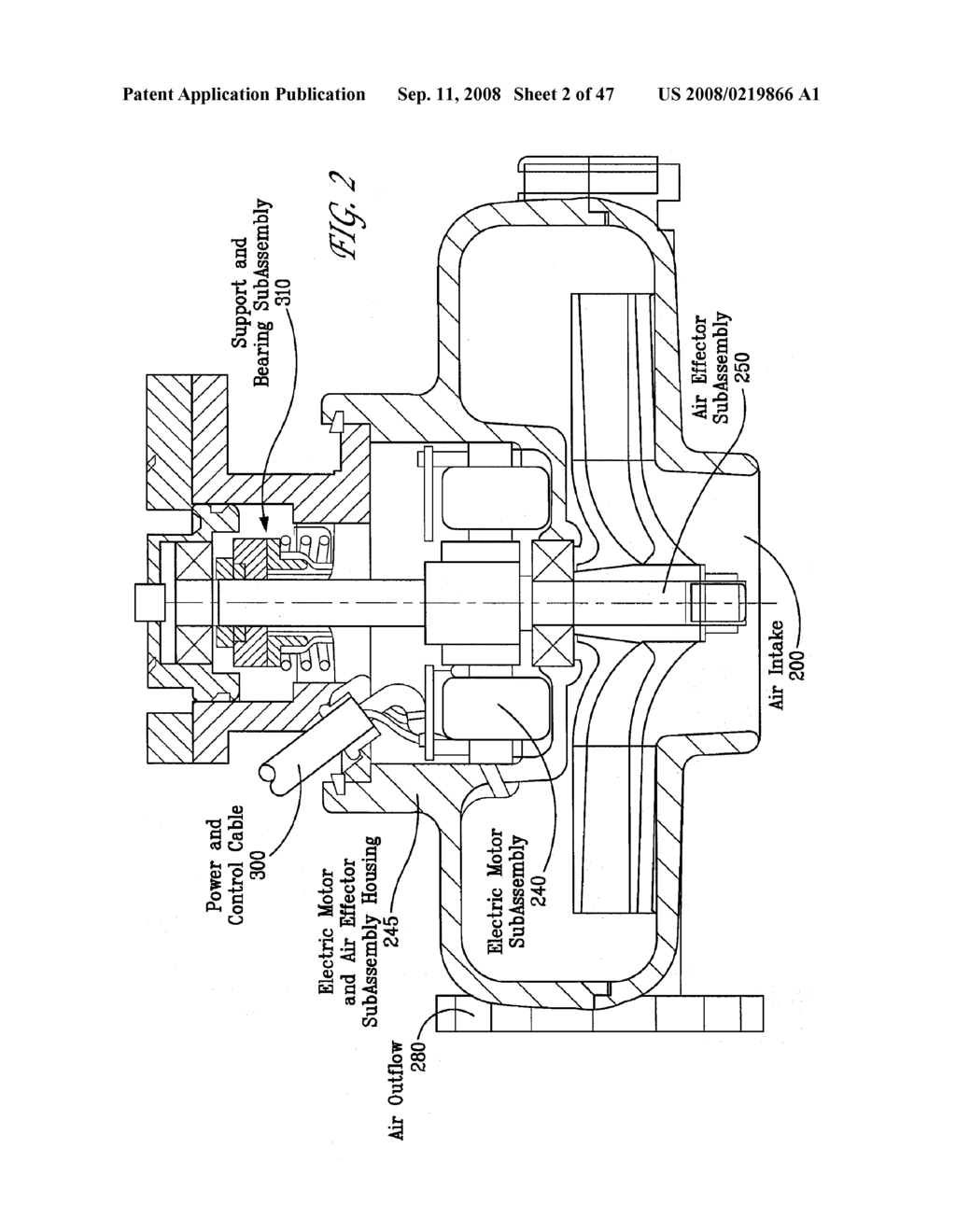 Generation and Management of Mass Air Flow - diagram, schematic, and image 03