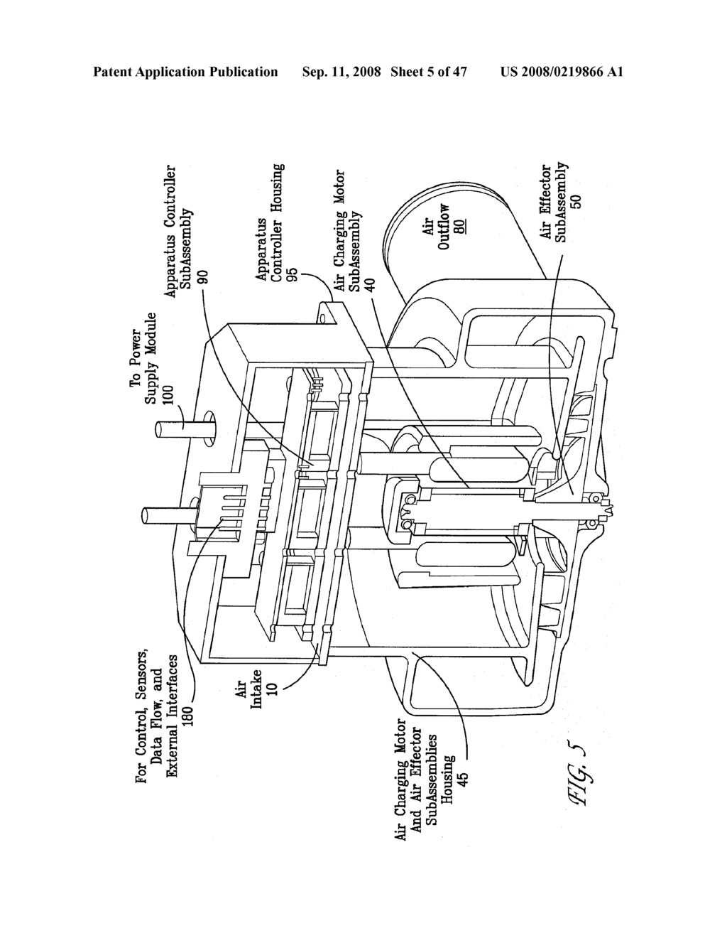 Generation and Management of Mass Air Flow - diagram, schematic, and image 06