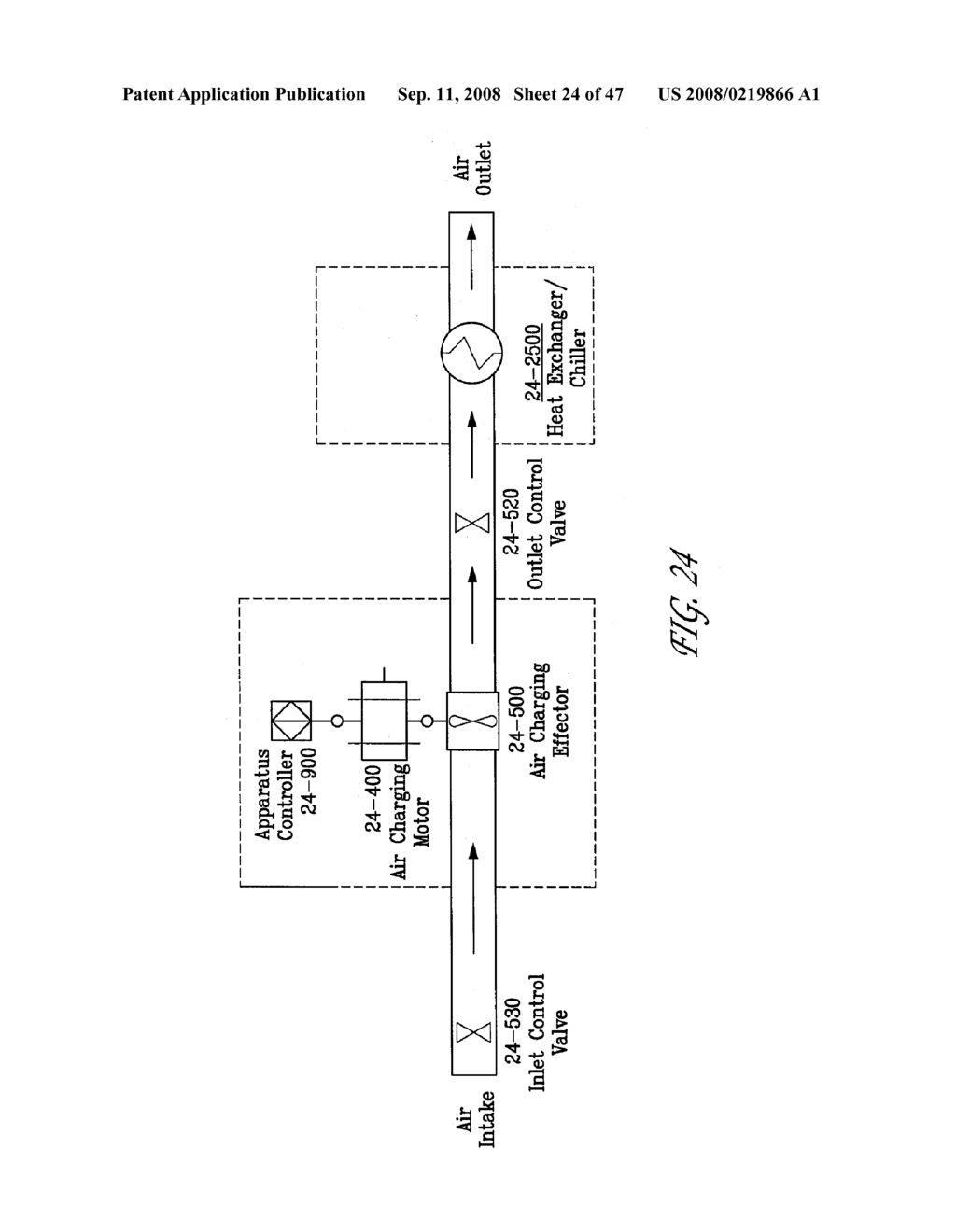 Generation and Management of Mass Air Flow - diagram, schematic, and image 25