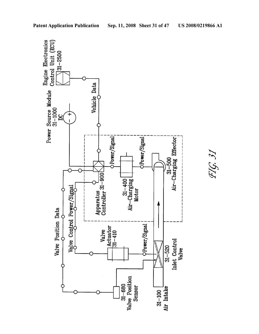 Generation and Management of Mass Air Flow - diagram, schematic, and image 32