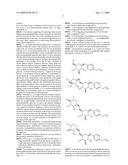 USE OF PROPENYLPHENYL GLYCOSIDES FOR ENHANCING SWEET SENSORY IMPRESSIONS diagram and image