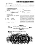 Methods for Production and Use of Synthetic Hydroxyapatite and Fluorapatite Nanorods, and Superstructures Assembled from the Same diagram and image