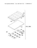 MICROFABRICATED ELASTOMERIC VALVE AND PUMP SYSTEMS diagram and image