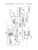 Diagnostic apparatus and diagnostic method for fuel cell diagram and image