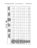 Diagnostic apparatus and diagnostic method for fuel cell diagram and image