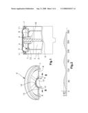 Safety Device for Hermetic Seals in Electrochemical Cells diagram and image