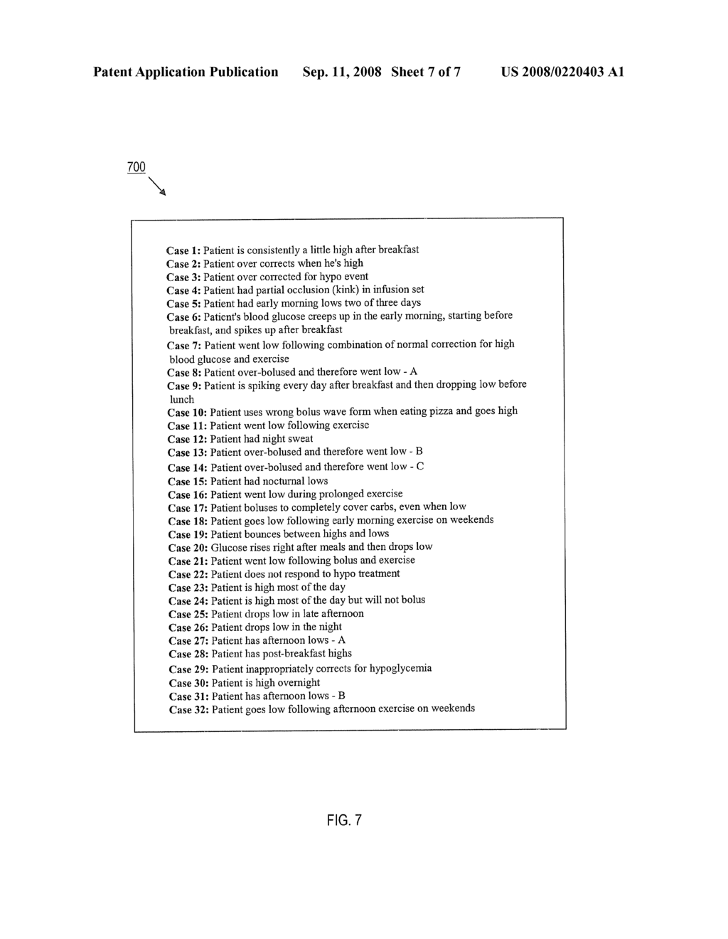 SYSTEM AND METHOD FOR MANAGING DIABETES - diagram, schematic, and image 08