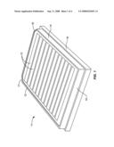 COMPOSITE ELECTROPORATION PLATE WITH INTERCHANGEABLE WELL INSERTS diagram and image