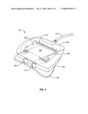 COMPOSITE ELECTROPORATION PLATE WITH INTERCHANGEABLE WELL INSERTS diagram and image