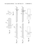 Kit for Packaging Predetermined Volume of Substance to be Preserved by Cryogenic Vitrification diagram and image