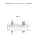 SOLAR CELL, MANUFACTURING METHOD THEREOF AND ELECTRODE MATERIAL diagram and image