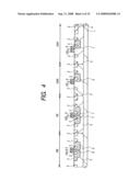 SEMICONDUCTOR DEVICE AND A METHOD OF MANUFACTURING THE SAME diagram and image