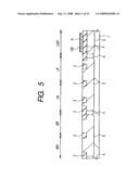 SEMICONDUCTOR DEVICE AND A METHOD OF MANUFACTURING THE SAME diagram and image