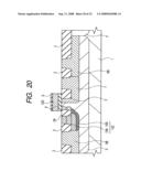 SEMICONDUCTOR DEVICE AND A METHOD OF MANUFACTURING THE SAME diagram and image