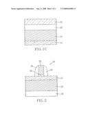 STRAINED Si MOSFET ON TENSILE-STRAINED SiGe-ON-INSULATOR (SGOI) diagram and image