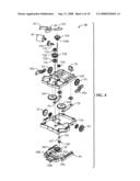 MULTI-MODE THREE WHEELED TOY VEHICLE diagram and image