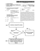 Blacklisting of unlicensed mobile access (UMA) users via AAA policy database diagram and image